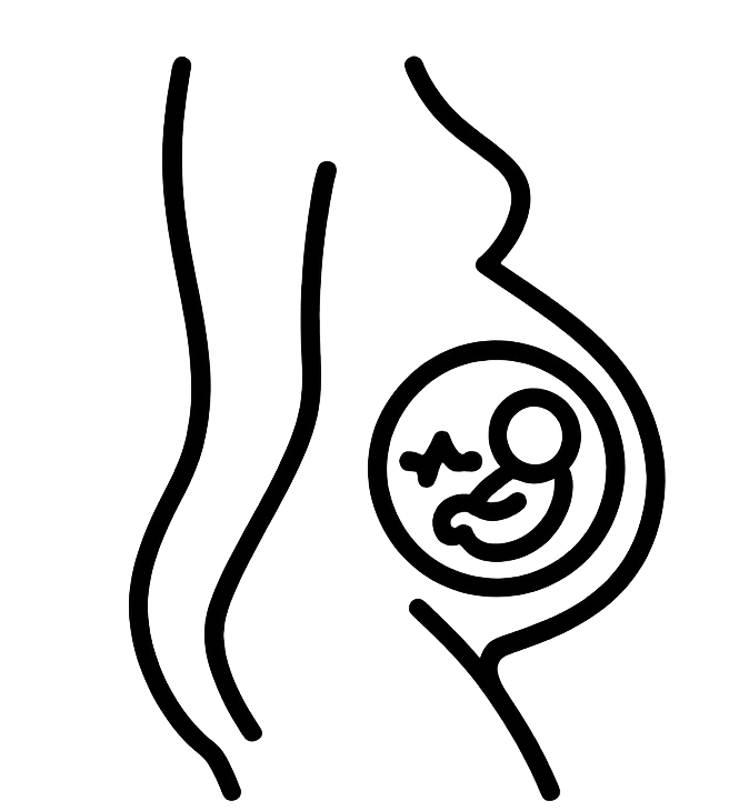 EARLY PREGNANCY SCAN 6-15 WEEKS