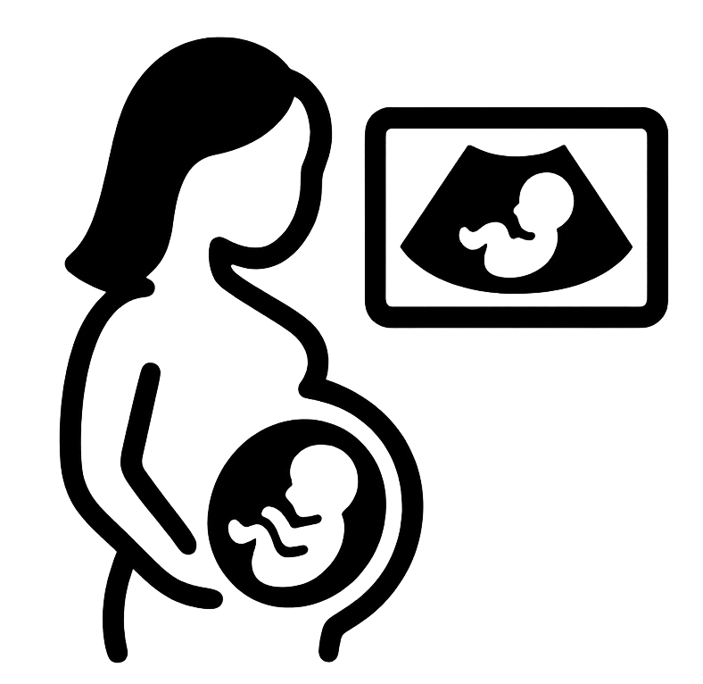PRESENTATION SCAN 35 WEEKS TO FULL TERM
