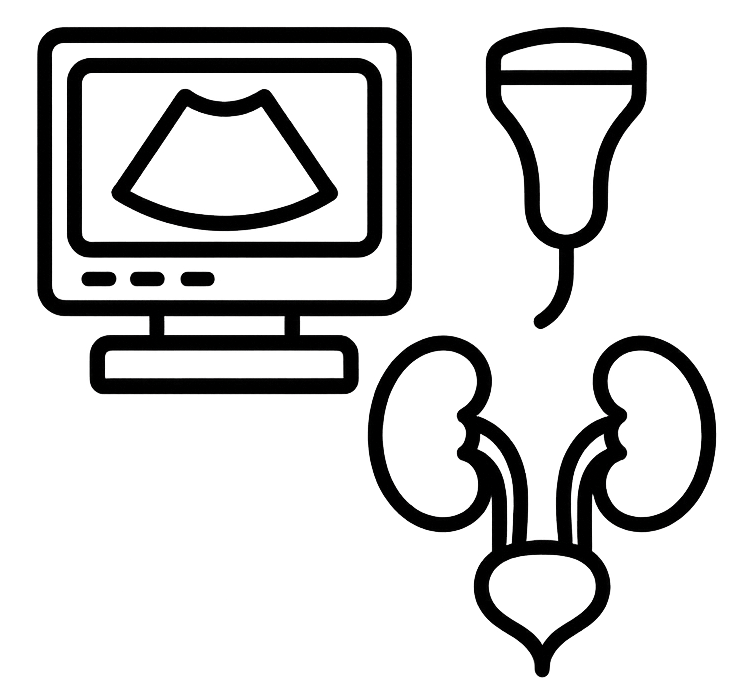 KUB (KIDNEYS, URETERS AND BLADDER)